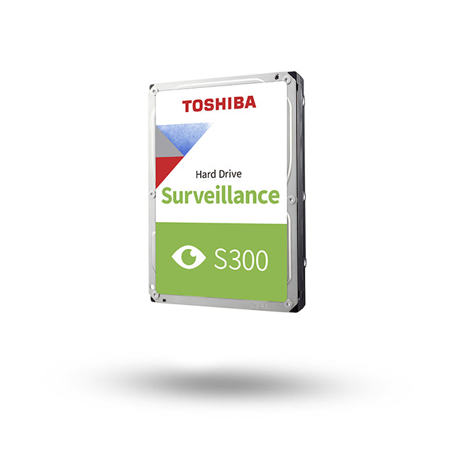 Toshiba S300 Surveillance 2 TB – für 3,5" SATA
