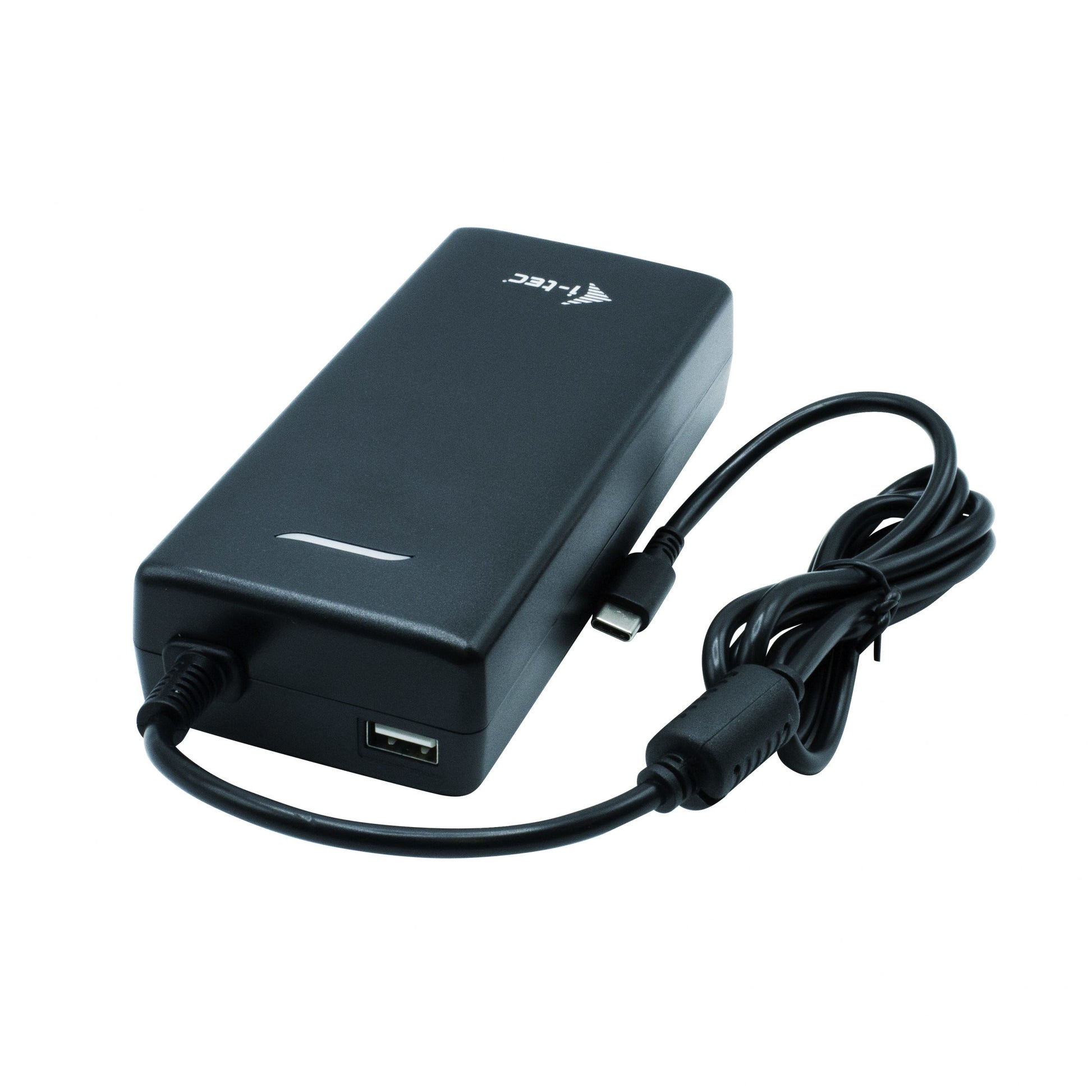 i-tec Dockingstation – USB-C, 2× DP, 5× USB-A, 2× USB-C, 100 W PD, GbE, 3,5 mm Audio, für Windows/Mac/Linux