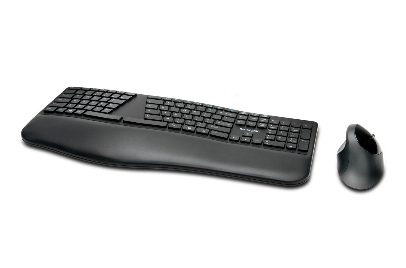 Kensington Profit Ergo – Tastatur, kabellos, ergonomisch