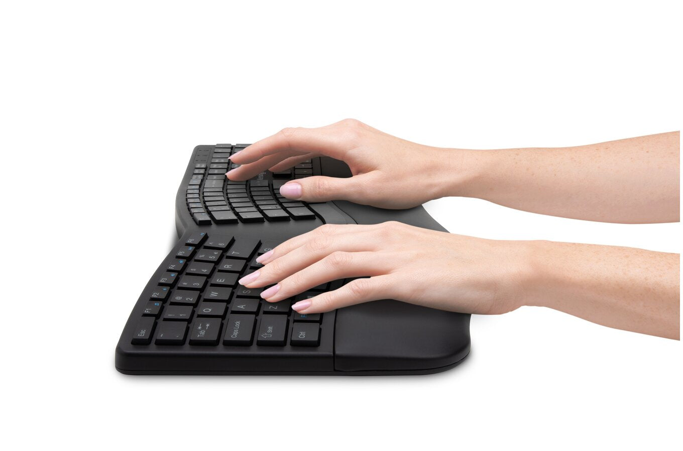 Kensington ProFit Ergo – Tastatur, kabellos, ergonomisch