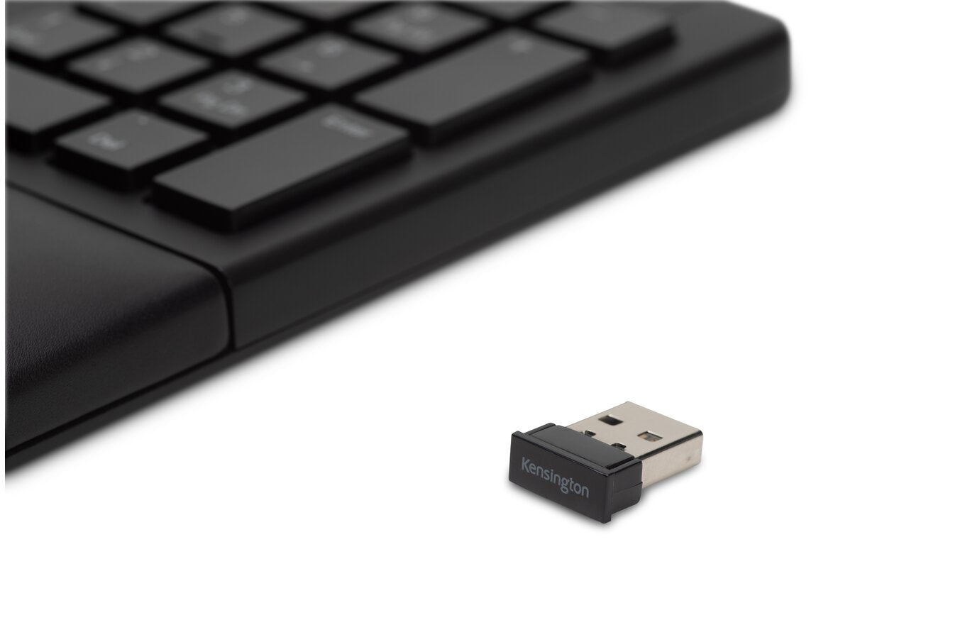 Kensington Profit Ergo – Tastatur, kabellos, ergonomisch