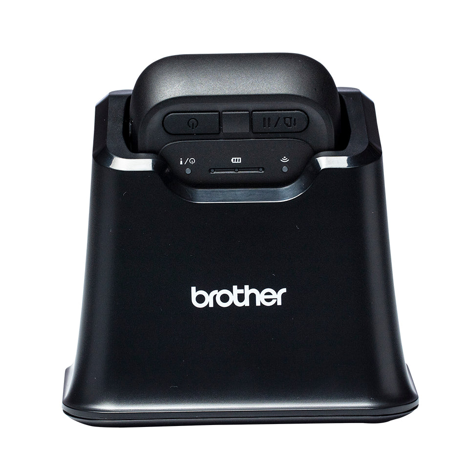 Brother Ladestation – 1 Bay – für RJ-Lite-Serie