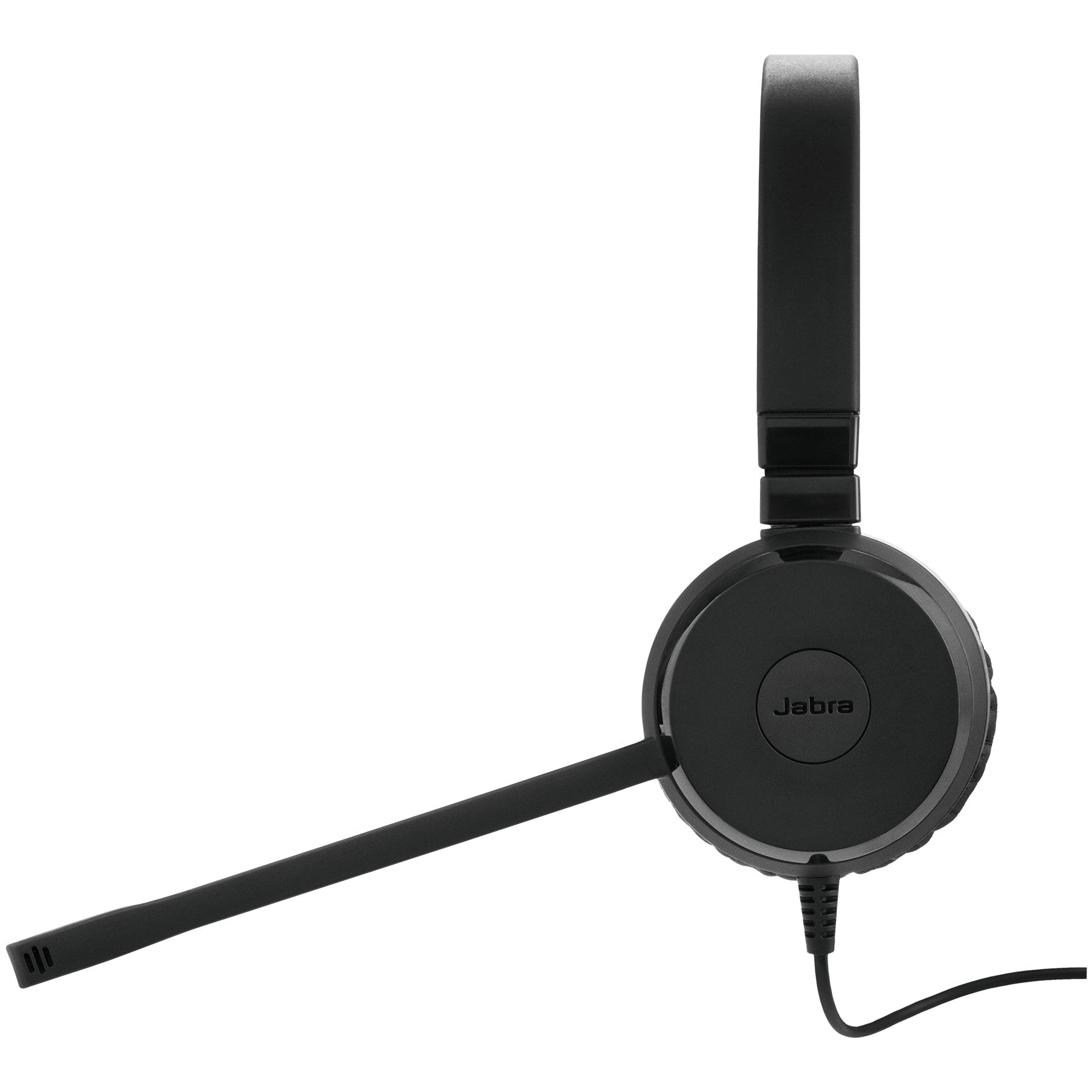 Jabra Evolve 30 II HS Stereo – Duo Headset – Kabelgebunden – Ohne Bedienelemente