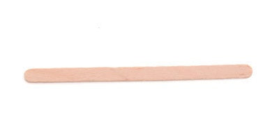 Sier Disposables Holzrührstäbchen, 11 cm – FSC – 2000 Stk.
