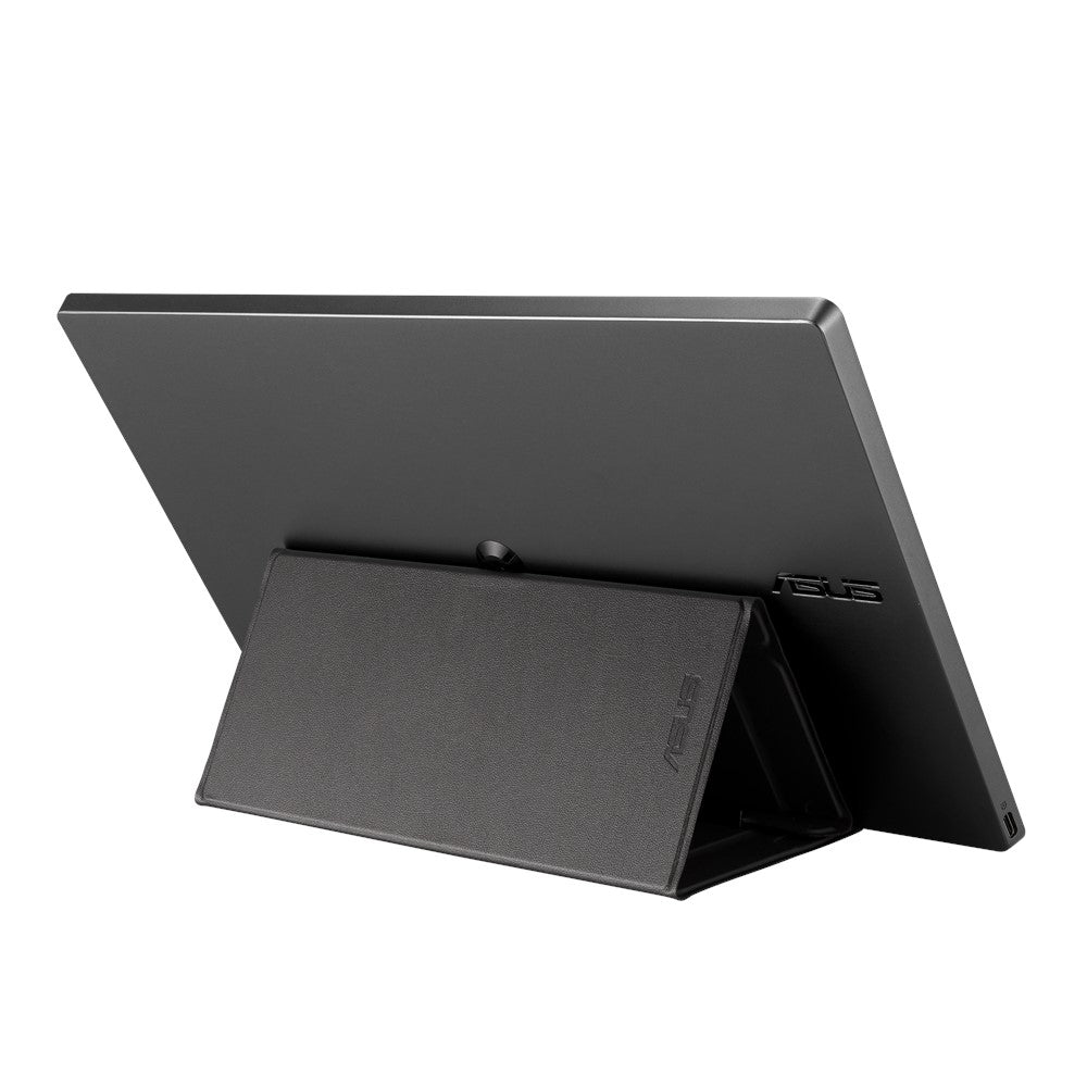 ASUS ZenScreen MB14AC – Portabler Monitor, 14", 1920 × 1080 (Full HD), USB, Grau