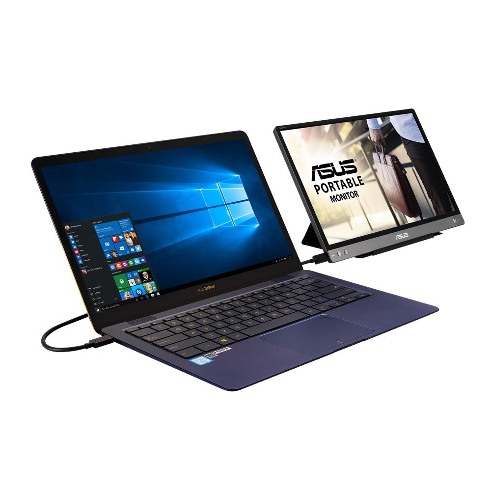 ASUS 14" 1920 × 1080 (Full HD) IPS