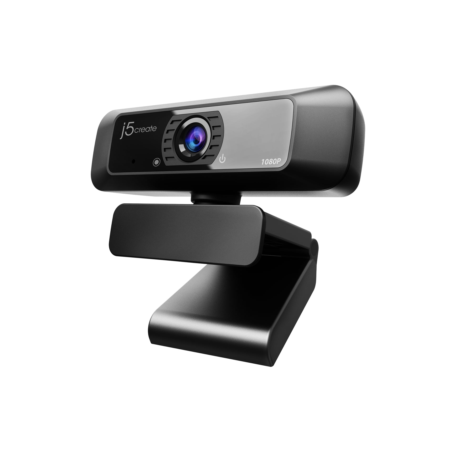 j5create Webcam – HD 720p, USB, 360°