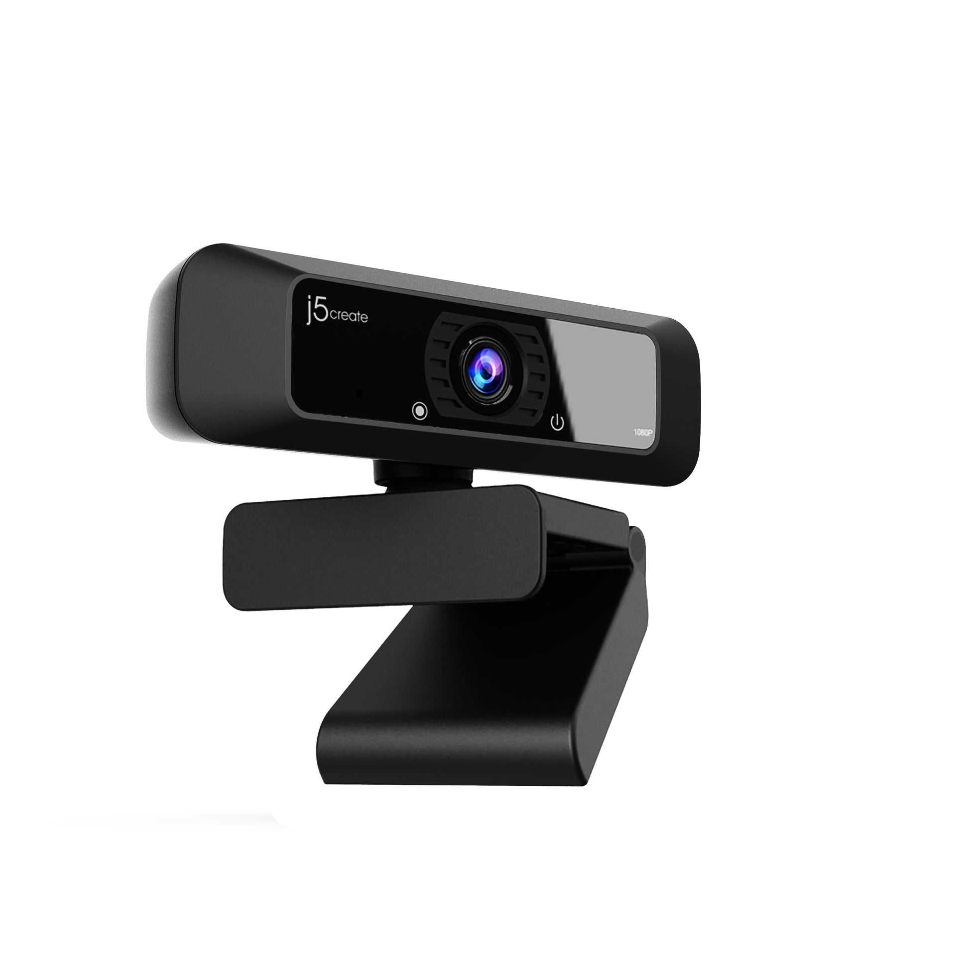 j5create Webcam – HD 720p, USB, 360°