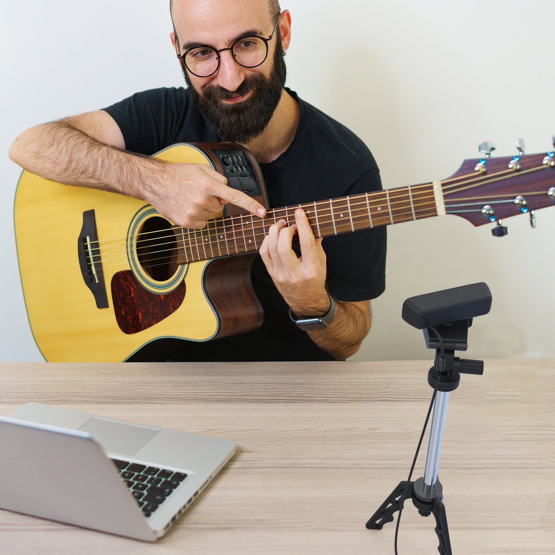 j5create Webcam – HD 720p, USB, 360°
