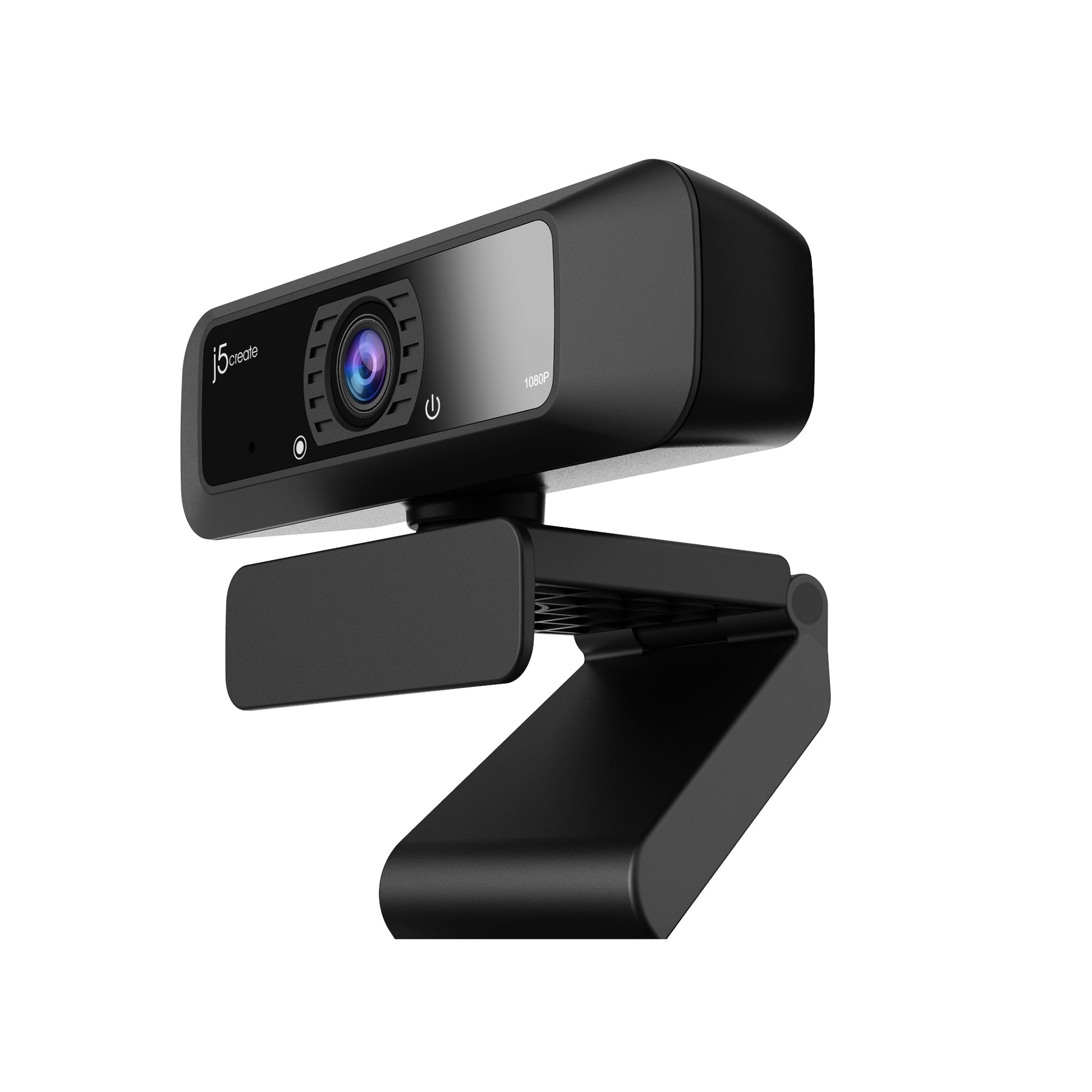 j5create Webcam – HD 720p, USB, 360°