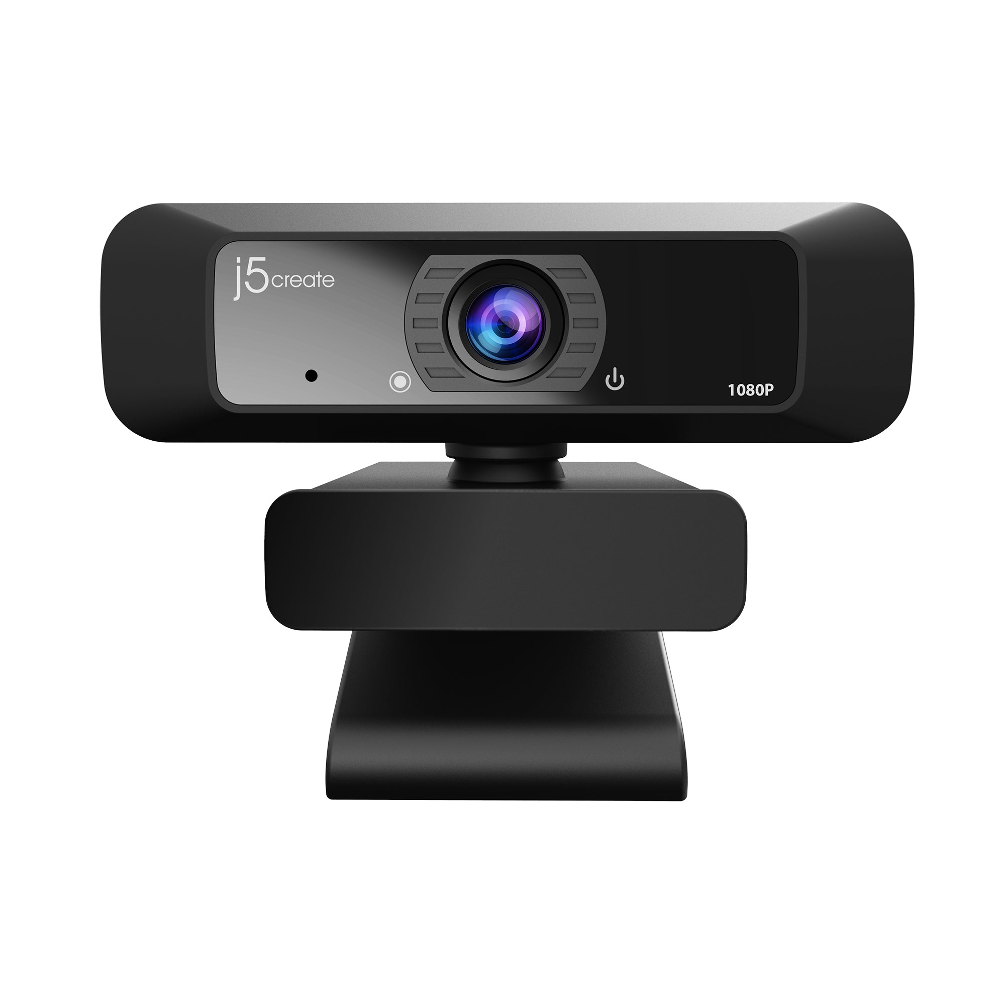 j5create Webcam – HD 720p, USB, 360°