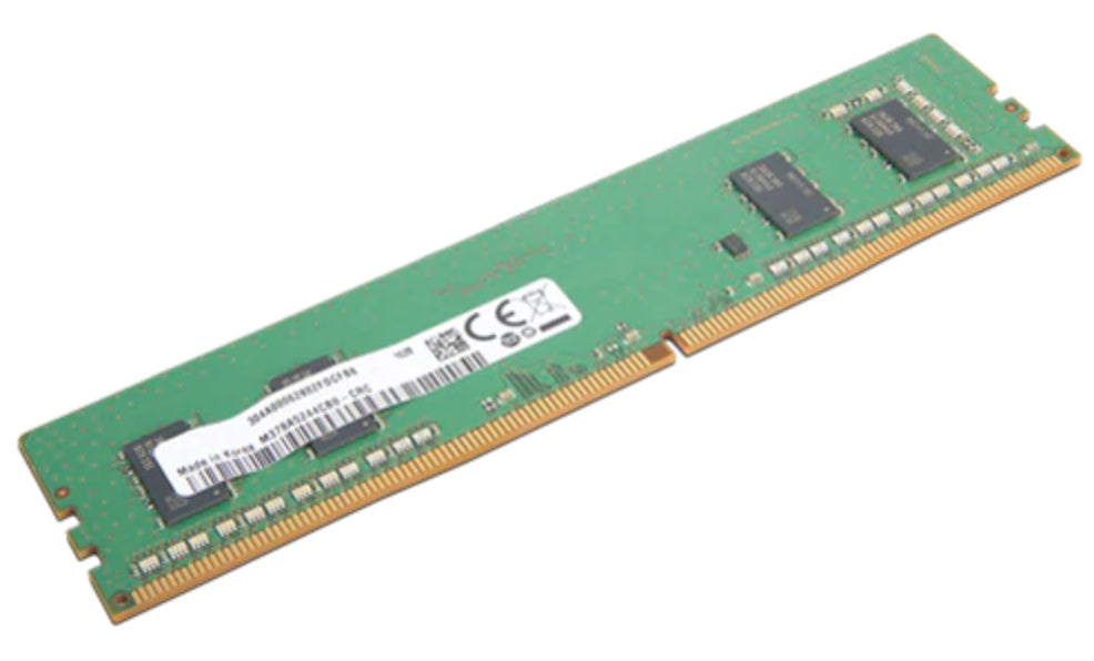 Lenovo 4X70Z78725 – DDR4 Speichermodul – 16 GB, 2'933 MHz, 288-poliger DIMM, Unregistered (ungebuffert)