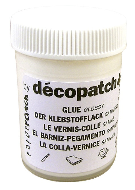 Décopatch Bastelset Einhorn – 5-teilig – ab 5 Jahren