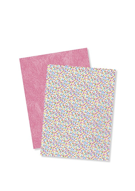 Décopatch Bastelset Einhorn – 5-teilig – ab 5 Jahren