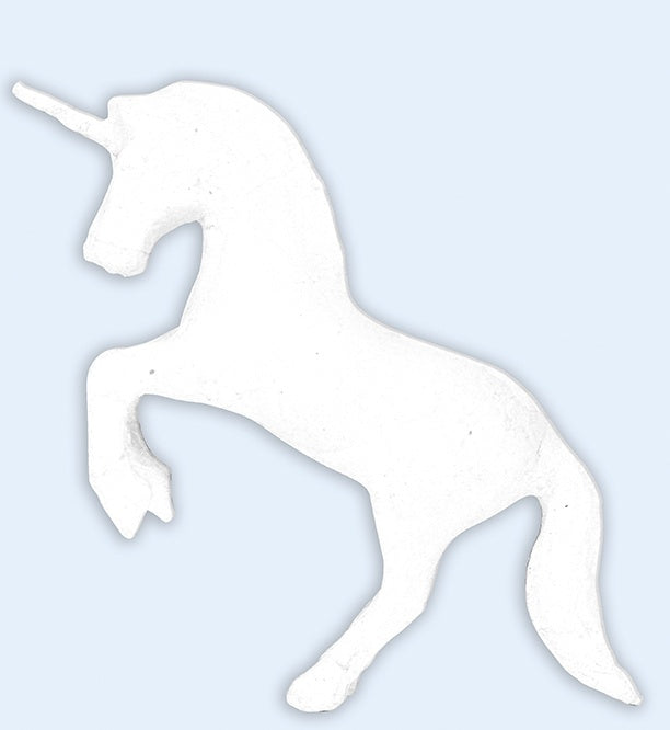 Décopatch Bastelset Einhorn – 5-teilig – ab 5 Jahren