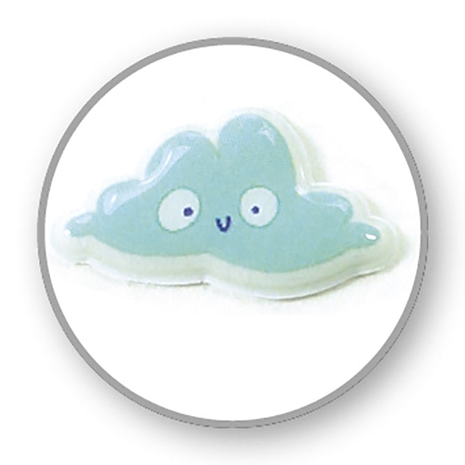 Clairefontaine Sticker, Einhörner, Mehrfarbig, 1 Stück
