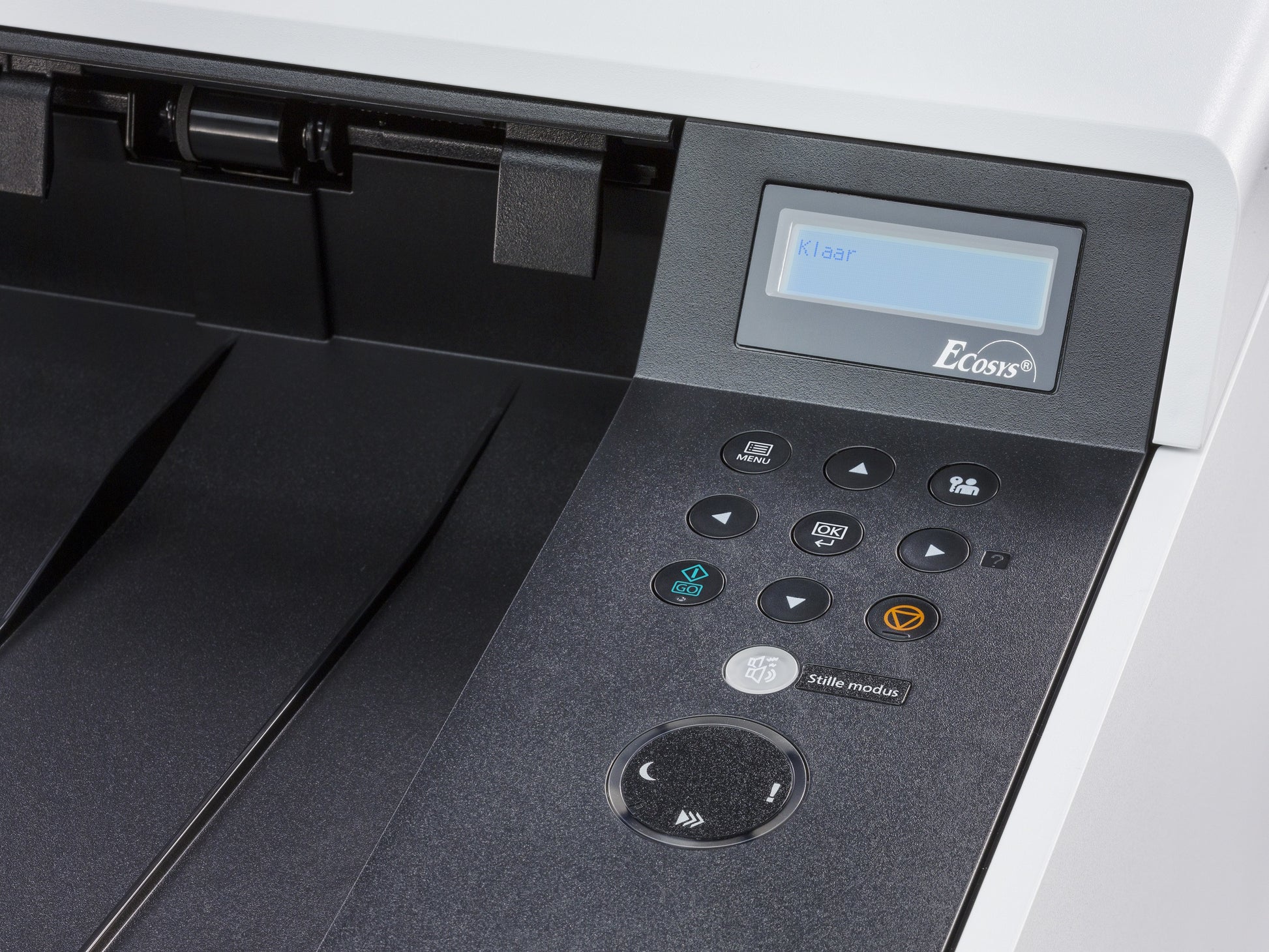 Kyocera ECOSYS P5026cdw – A4, Duplex, WLAN, LAN, USB, 26 Seiten pro Minute, AirPrint, Mopria