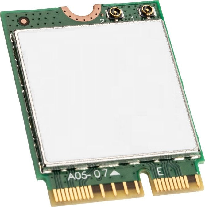 ASUS M.2 CNVi Kit (Intel AX201) – M.2 WLAN-Modul – Wi-Fi 6, Dual-Band, 2402 Mbit/s, Bluetooth 5.2