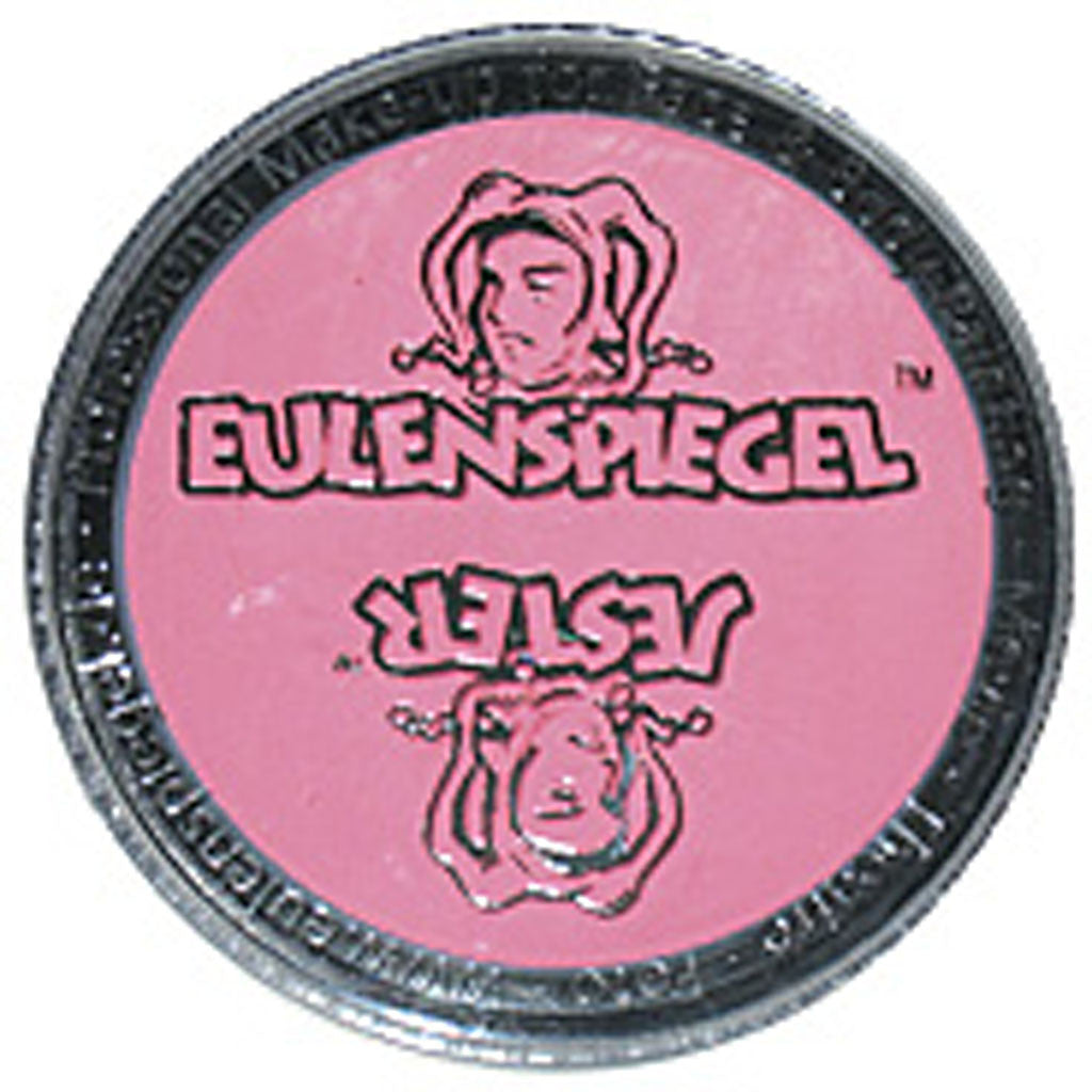 Eulenspiegel Schminke – Rosa – 20 ml
