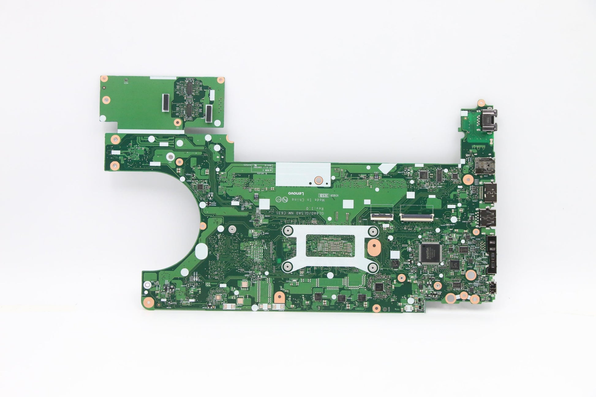 Lenovo FRU5B20W77545 – Mainboard – für ThinkPad L14, Intel i5-10310U, Mehrfarbig