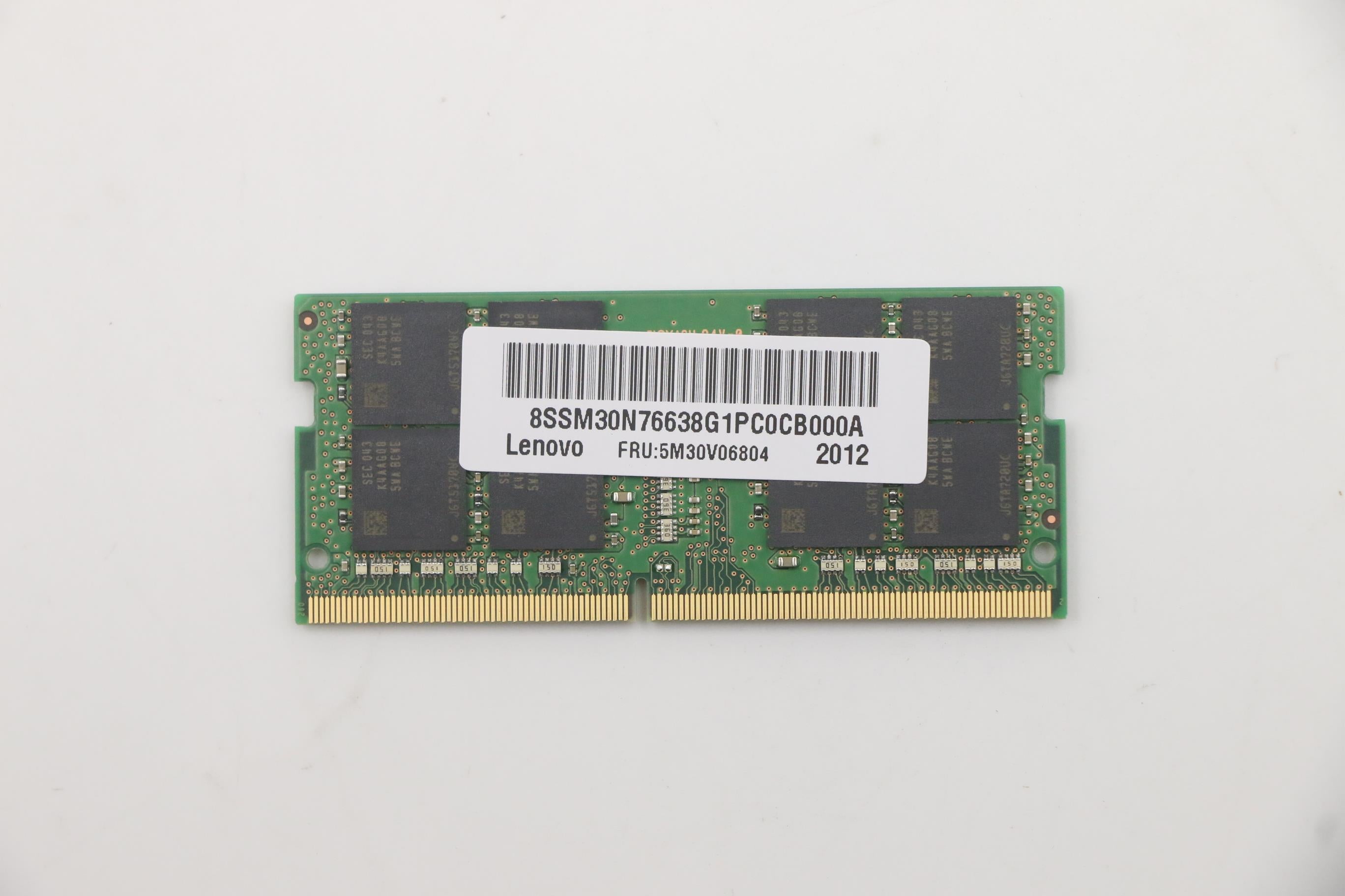Lenovo 5M30V06804 – 32 GB RAM, DDR4, 3'200 MHz, für ThinkCentre M75q