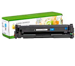 Static Control Components Toner CF411A – cyan, 2300 Seiten – für HP