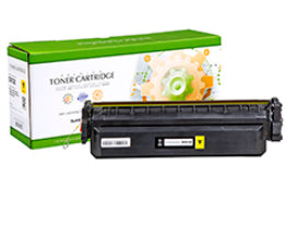 Static Control Components Toner CF412X – gelb, 5000 Seiten – für HP