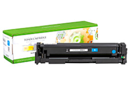 Static Control Components Toner CF401X – cyan, 2300 Seiten
