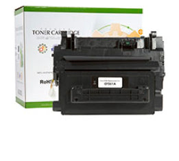 Static Control Components Toner CF281A – schwarz, 10500 Seiten