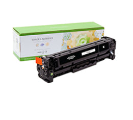 Static Control Components Toner – schwarz, 3500 Seiten – für HP CC530A/Canon 2662B002