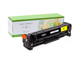 Static Control Components Static Control – Toner – Gelb, 2800 Seiten – für HP (CC532A), Canon (2659B002)