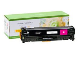 Static Control Components Static Control – Toner CC533A – Magenta, 2800 Seiten – für HP, Canon