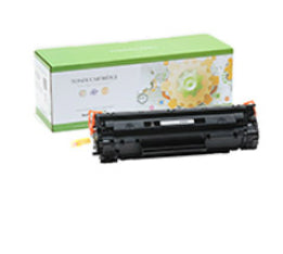 Static Control Components Toner CF283A – schwarz, 1500 Seiten – für HP