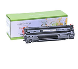 Static Control Components Static Control – Toner CF283X – schwarz, 2200 Seiten – für HP und Canon (9435B002)