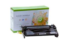 Static Control Components Toner – schwarz, 9000 Seiten – für HP CF287A