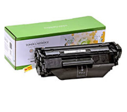 Static Control Components Toner – Q2612A – Schwarz, 2000 Seiten – für HP Q2612A, Canon 7616A005