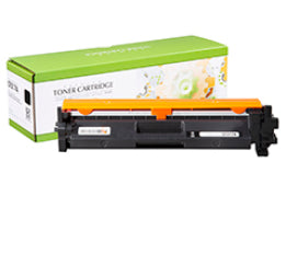 Static Control Components Toner CF217A – schwarz, 1600 Seiten