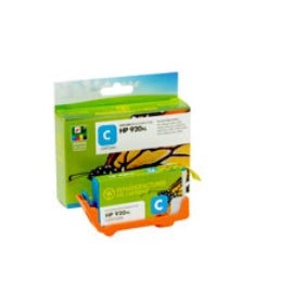 Static Control Components Tintenpatrone 920XL (CD972AE), cyan, XL, 700 Seiten, kompatibel – für HP 920XL