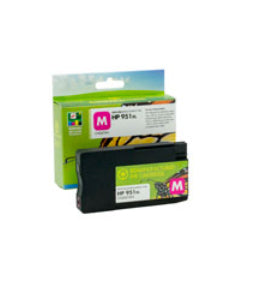 Static Control Components Static Control Tintenpatrone 951XL (CN046AE), magenta, XL, 1'500 Seiten, kompatibel – für HP