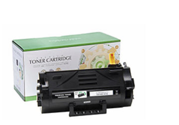 Static Control Components Toner 53B2H00 – schwarz, 25000 Seiten – für Lexmark