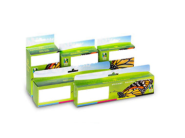 Static Control Tintenpatrone – Kompatibel mit HP CH564EE, XL-Ausbeute, Cyan, Magenta, Gelb