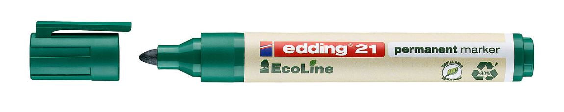 Edding Permanent Marker – grün