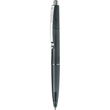 Schneider Schreibgeräte Schneider Kugelschreiber – Schwarz, Kunststoff
