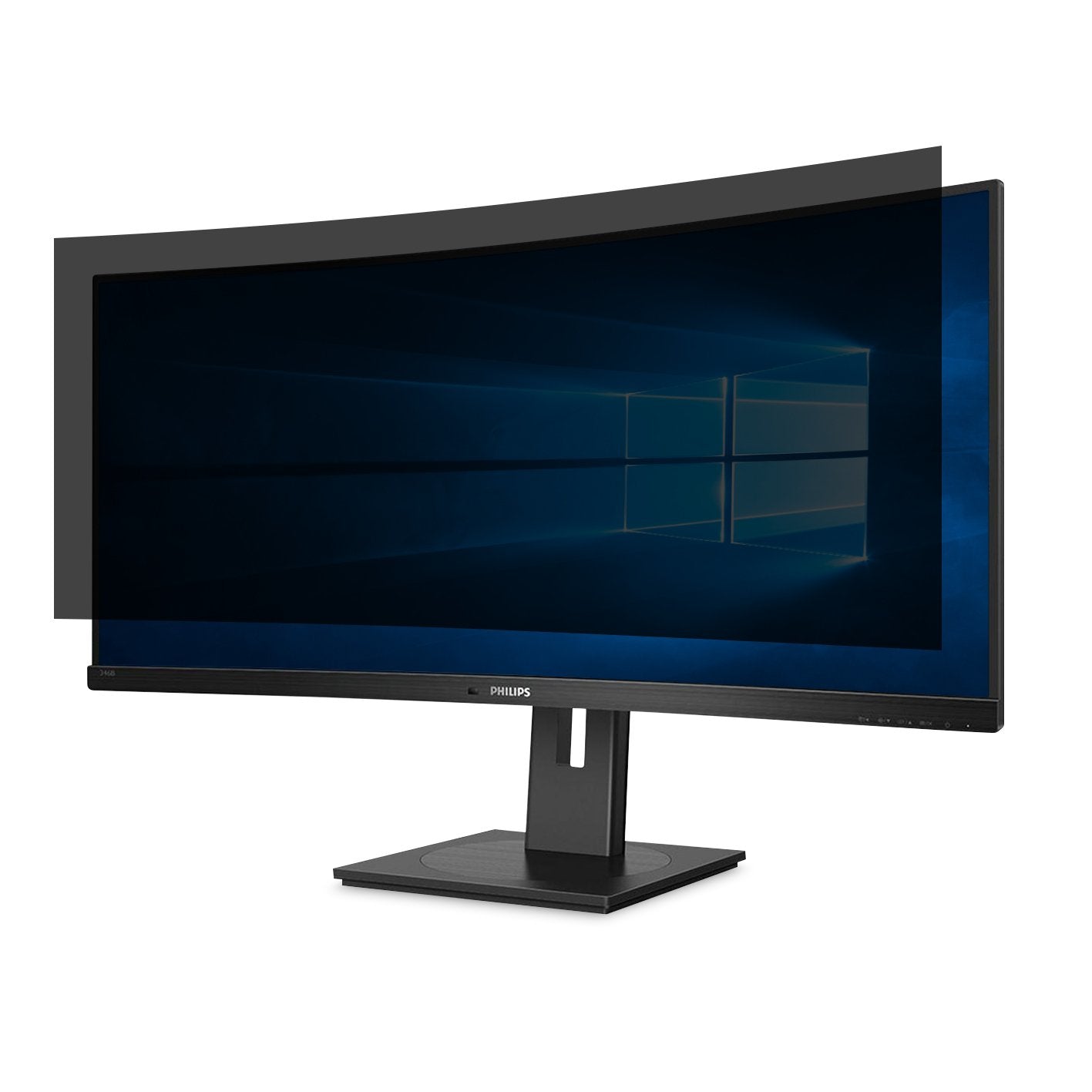 Targus Displayschutz für Philips 34" Curved
