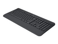 Logitech SIGNATURE K650 – Tastatur, DE-Layout (DE), Graphit