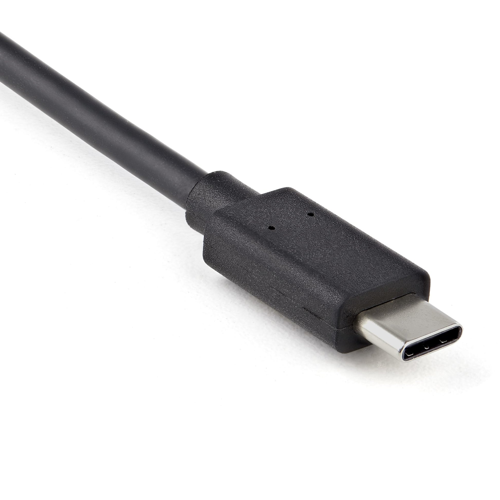 StarTech.com Multiport-Adapter – USB-C, 1× HDMI, 1× VGA, 1× USB-A, GbE, für Windows/Mac/ChromeOS