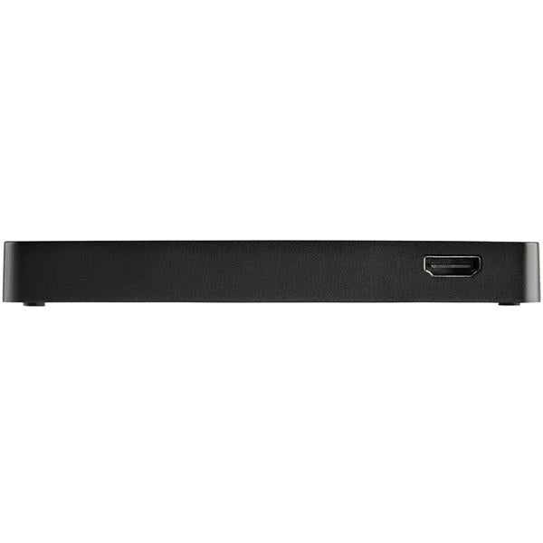StarTech.com SV211HDUC – 2-Port DP/HDMI KVM-Switch – 4K/60 Hz, USB-Hub, Audio, Desktop