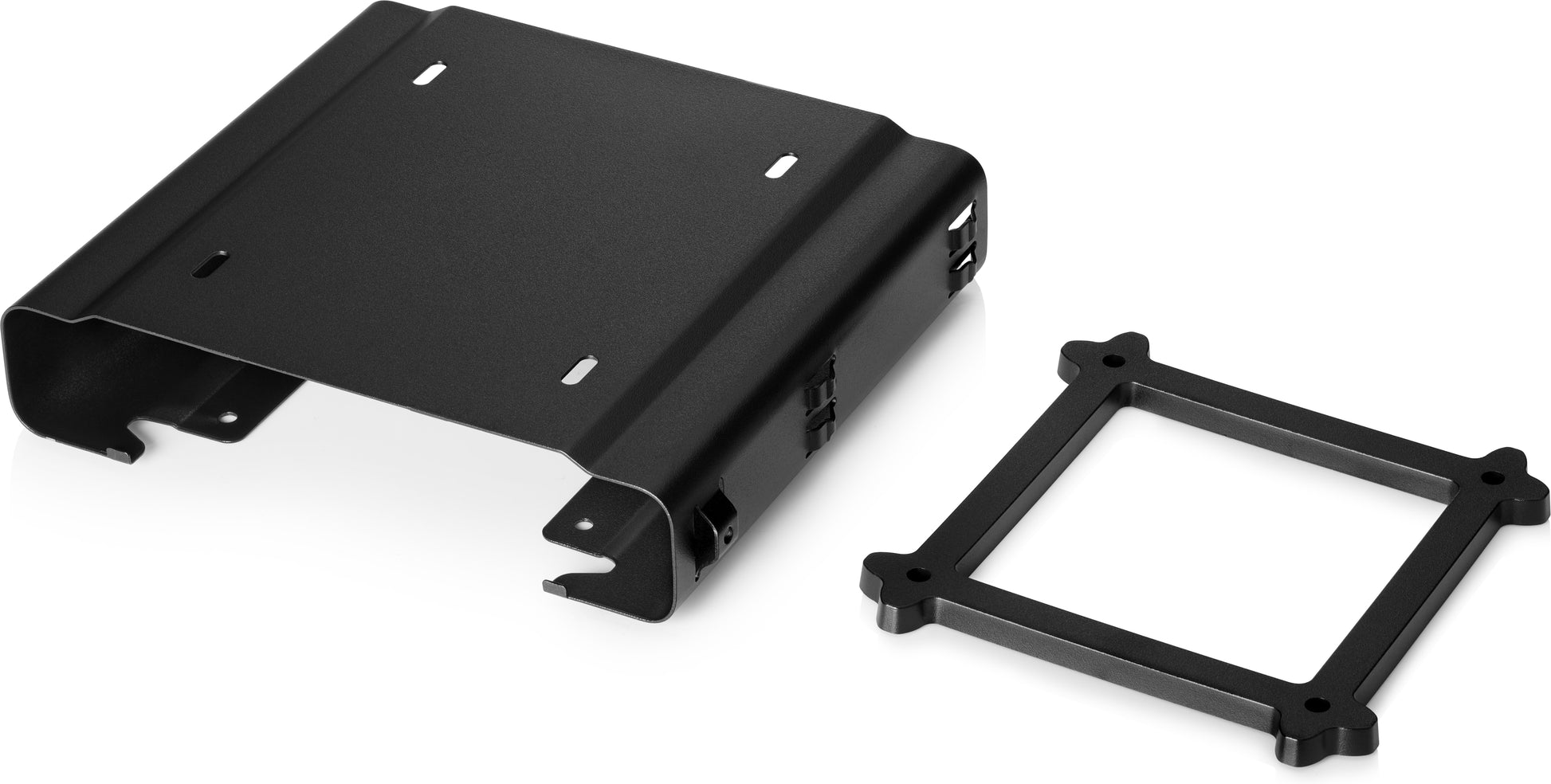 HP Dual VESA Sleeve v3 – VESA-Adapterplatte – für HP 260, ProDesk 400/405, ProDesk 600 (Desktop Mini) und andere