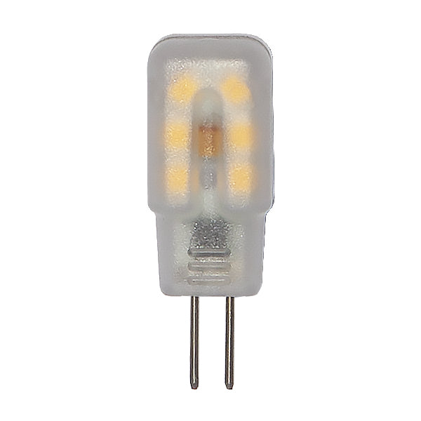 Star Trading LED-Leuchtmittel G4 Kapsel – Warmweiss 2700 K, 95 lm, 1,3 W – 1 Stk.