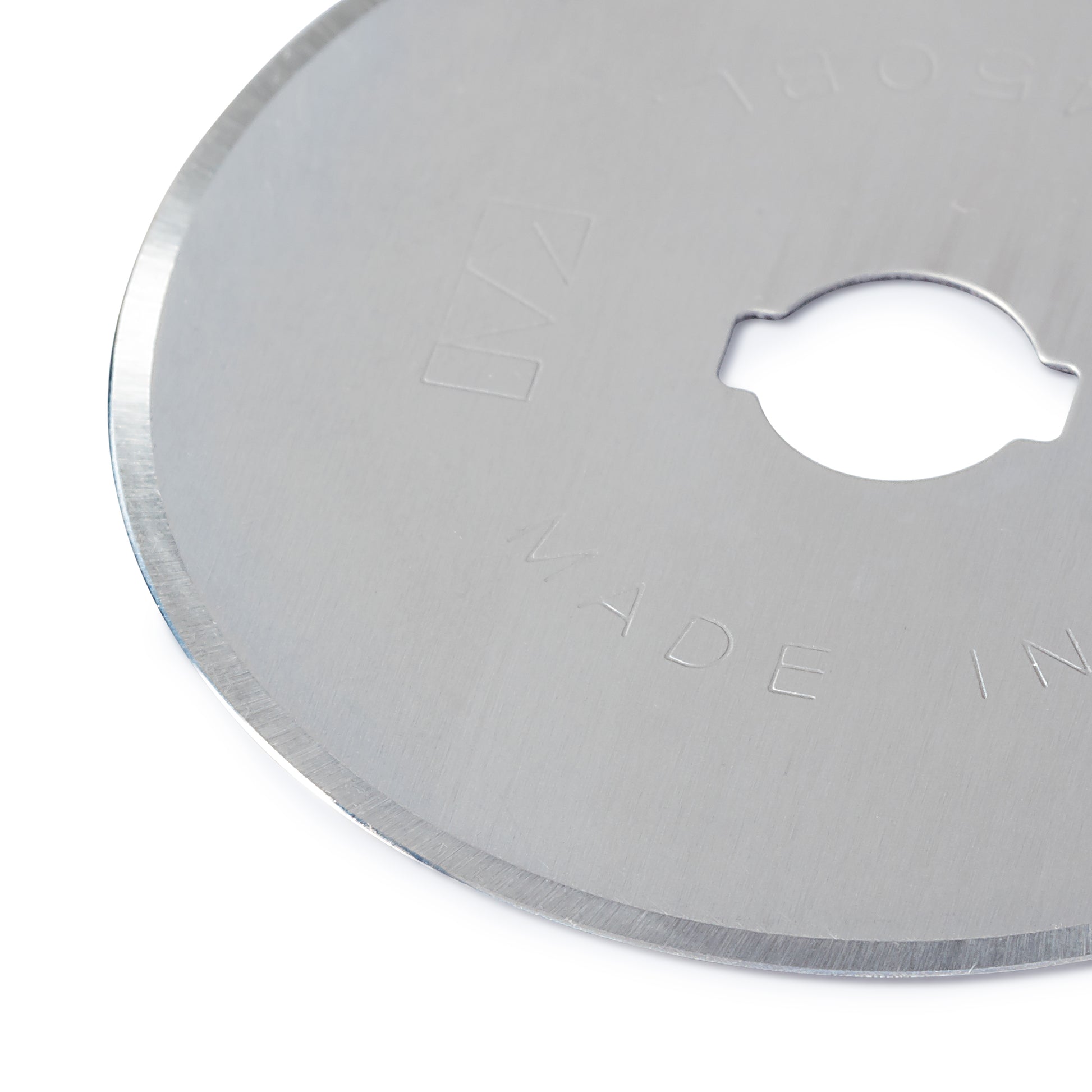 Prym Ersatzklingen (Rollschneider) 45 mm – 3 Stück, für Rollschneider